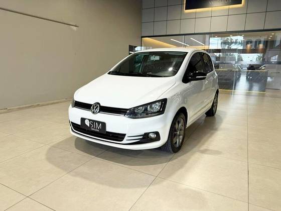 VOLKSWAGEN FOX 1.6 MSI TOTAL FLEX CONNECT 4P MANUAL